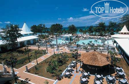 Hotel photo Riu Palace Tropical Bay 5*