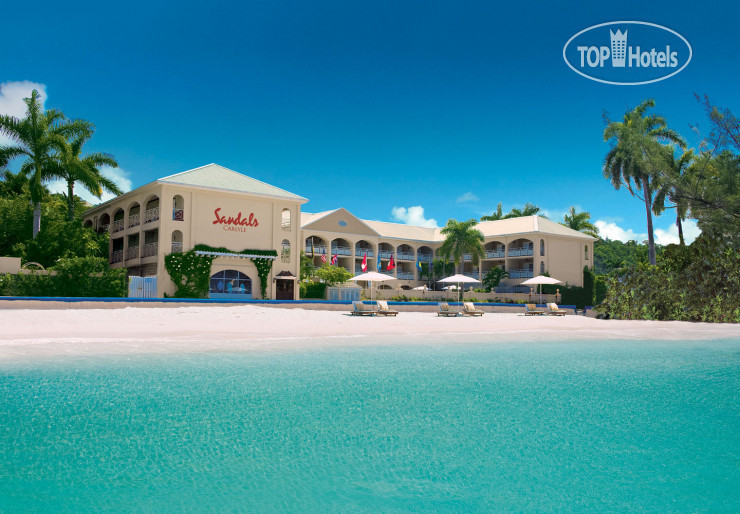 Hotelier's photos Sandals Carlyle 3*