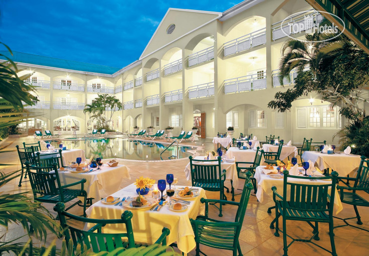 New photos from tourists Sandals Carlyle 3*