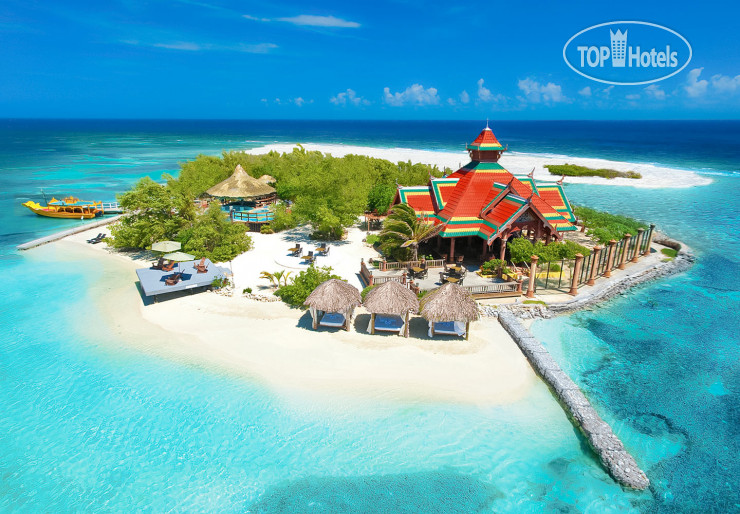 Hotel photo Sandals Royal Caribbean Resort & Private Island 4*