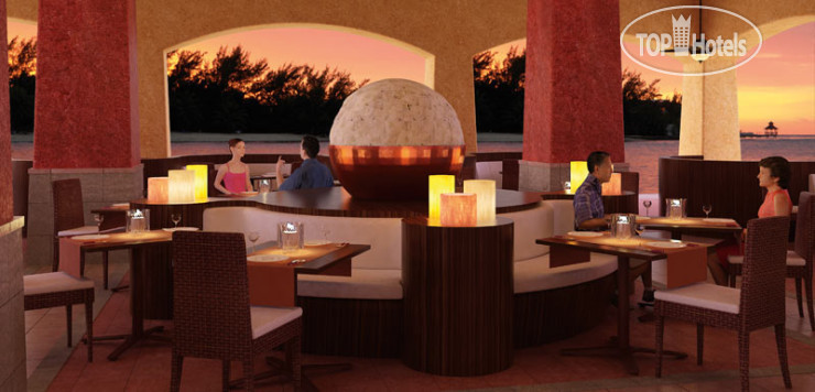 Hotelier's photos Secrets Resort & Spa Wild Orchid 5*