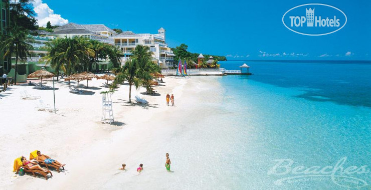 Hotelier's photos Beaches Ocho Rios Resort & Golf Club 4*