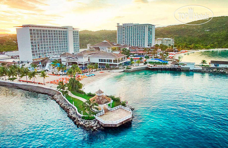Hotelier's photos Moon Palace Jamaica All Inclusive 5*