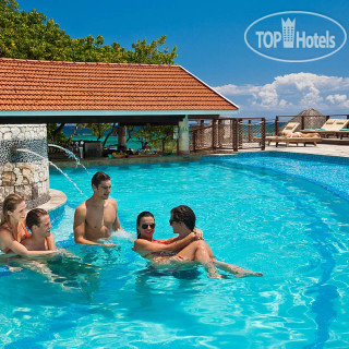 Фото Sandals Ochi Beach Resort
