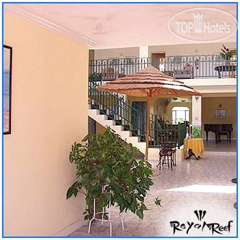 Hotelier's photos Royal Reef 3*