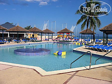 New photos from tourists Breezes Trelawny (закрыт) 3*