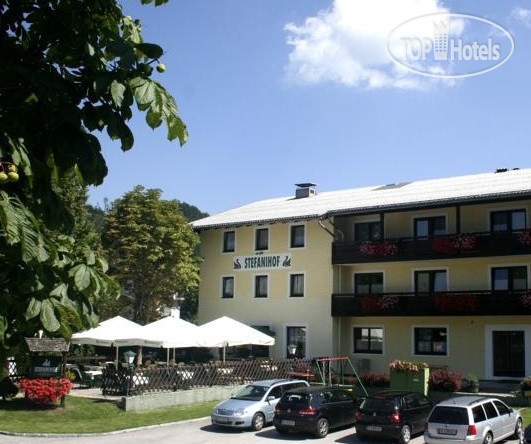 Hotelier's photos Stefanihof 3*