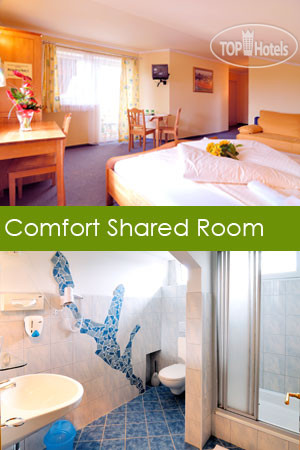 New photos from tourists Panorama Hotel Traunstein 3*