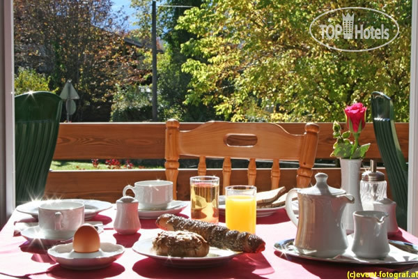 Hotelier's photos Pension Waldhorn 3*