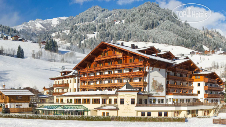 Hotel photo Vitalhotel Tauernhof 4*