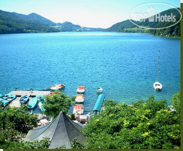 Новые добавленные фото туристов Seehotel Schlick 3*
