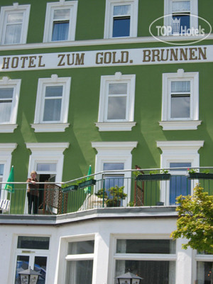 Hotel photo Minotel Goldener Brunnen 3*