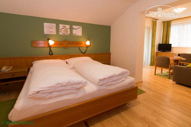 New photos from tourists Hirlatz Gasthof 3*