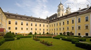 New photos from tourists Schloss Mondsee 4*