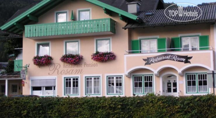 Hotelier's photos Rosam 2*