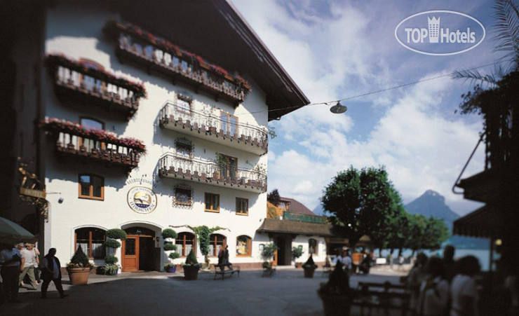 Hotel photo Zum weissen Hirschen 4*