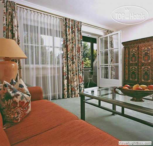 New photos from tourists Seehof 5*