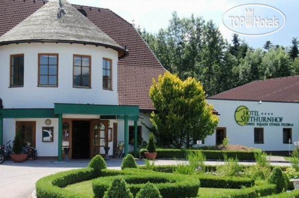 Hotelier's photos Hotel Seethurnhof 4*
