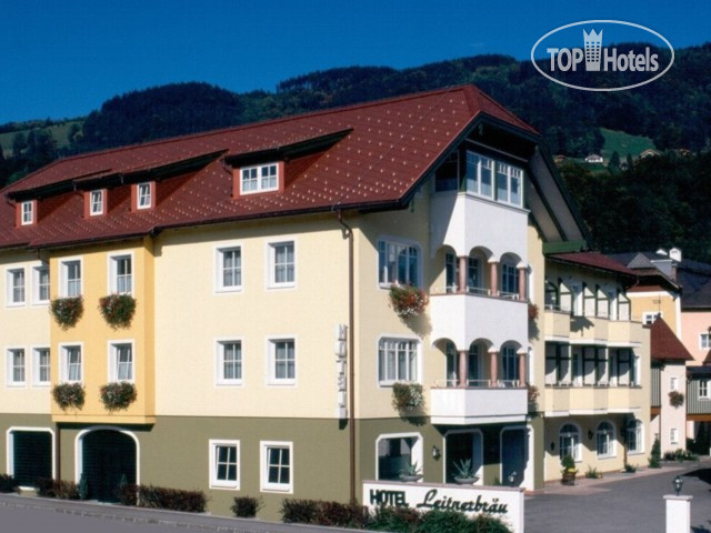 Hotel photo Leitnerbraeu 4*