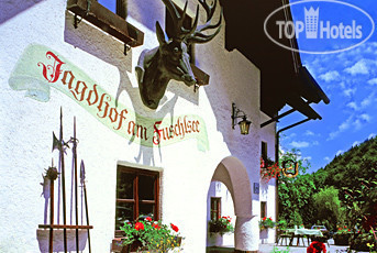 Hotel photo Arabella Sheraton Hotel Jagdhof 4*