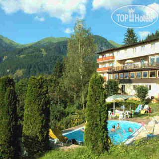 Фото Kur- und Sporthotel Alpenblick