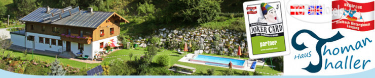 Фото Pension Thoman