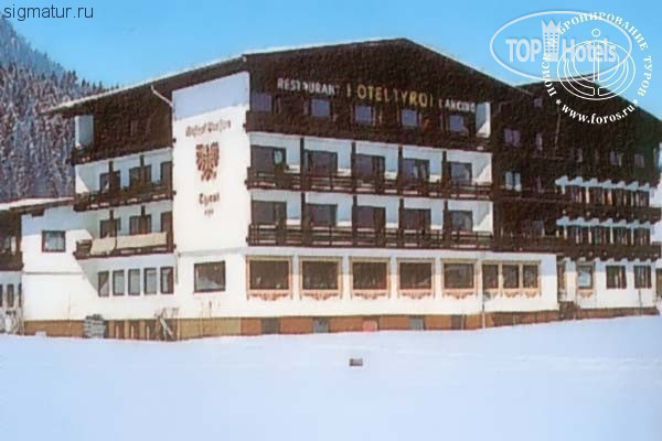 Фото Tyrol