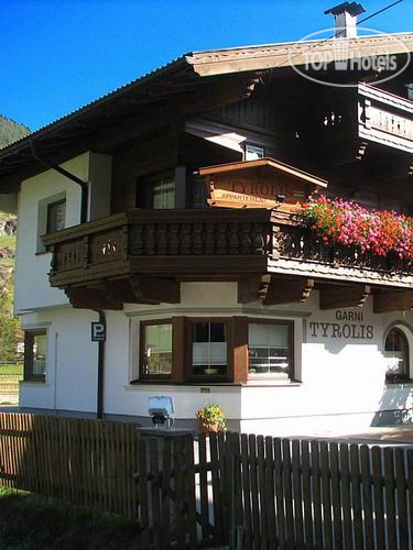 Photos Garni Tyrolis