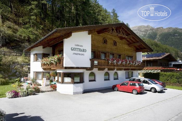 Фото Haus Gotthard