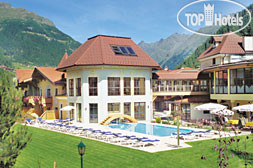 Фото Castello Solden Chalets & Residences (закрыт)