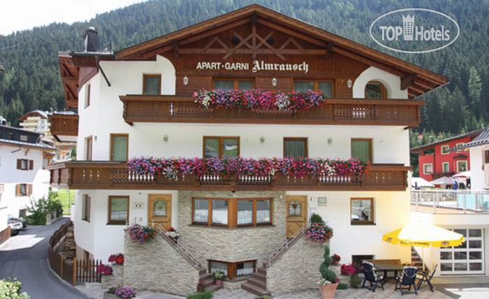 Photos Apart Garni Almrausch
