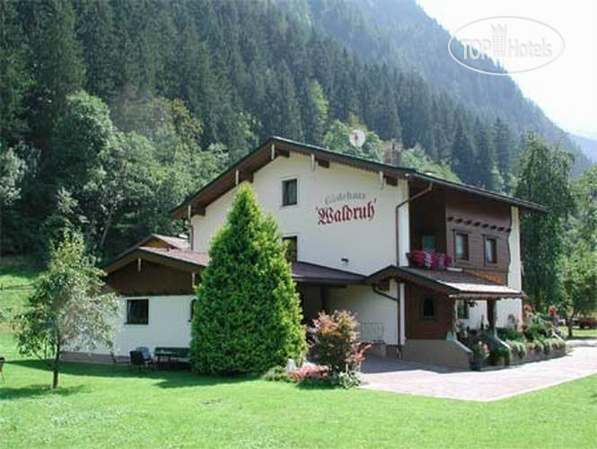 Фото Gastehaus Waldruh