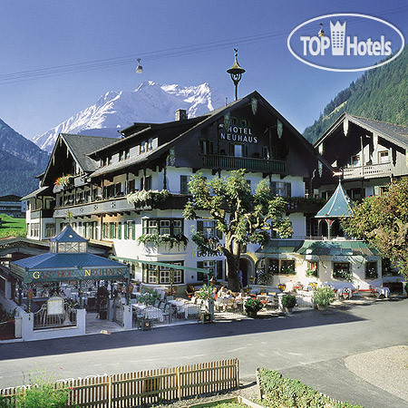 Фото Neuhaus Zillertal Resort