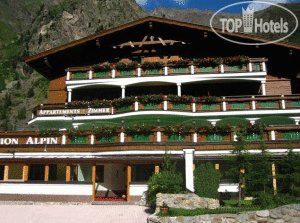 Photos Pension Alpin