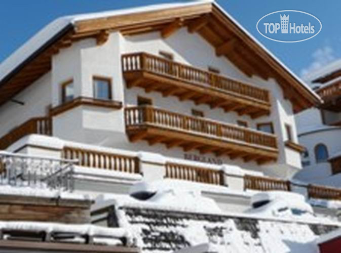 Photos Bergland Ferienwohnungen