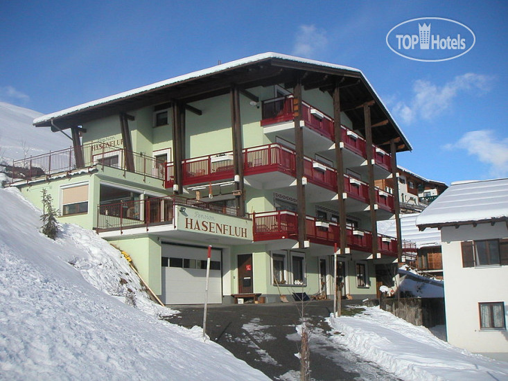 Photos Pension Hasenfluh