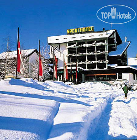 Фото Sporthotel Royer