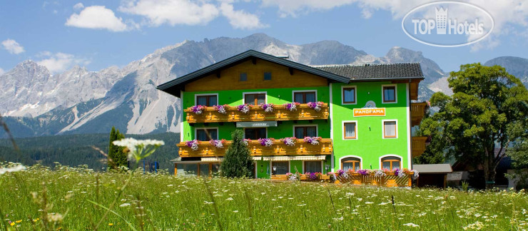Фото Haus Panorama