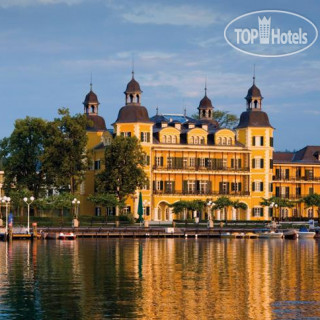 Фото Falkensteiner Schlosshotel Velden