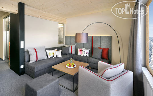 Фото Falkensteiner Hotel Sonnenalpe