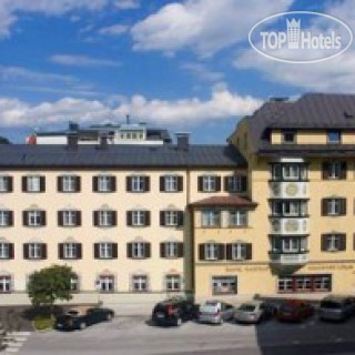 Фото Goldener Lowe Kufstein