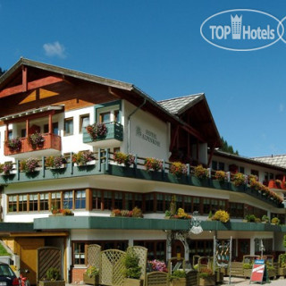 Фото IFA Alpenrose Hotel Kleinwalsertal