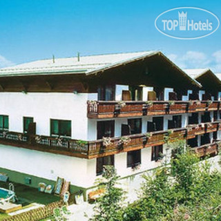 Фото Berghotel Zum Schlosserwirt