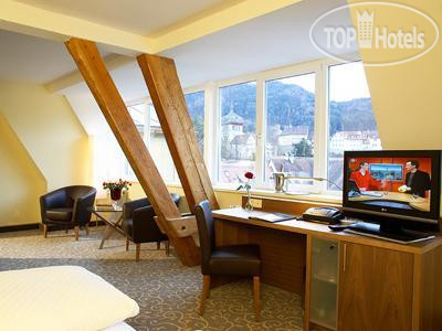 Фото Best Western Premier Hotel Weisses Kreuz