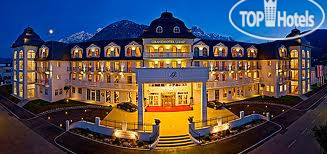 Фото Grandhotel Lienz