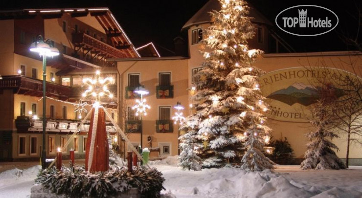 Hotel photo Ferienhotel Alber 4*