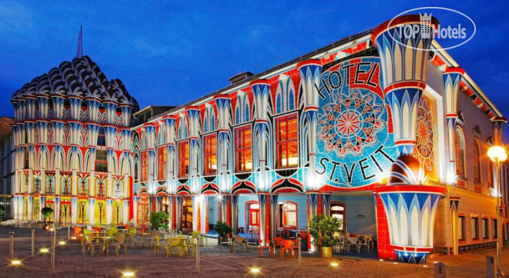 Hotelier's photos Fuchspalast 4*