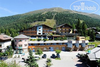 Hotelier's photos Katschberghof 4*
