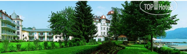 New photos from tourists Schloss Seefels 5*