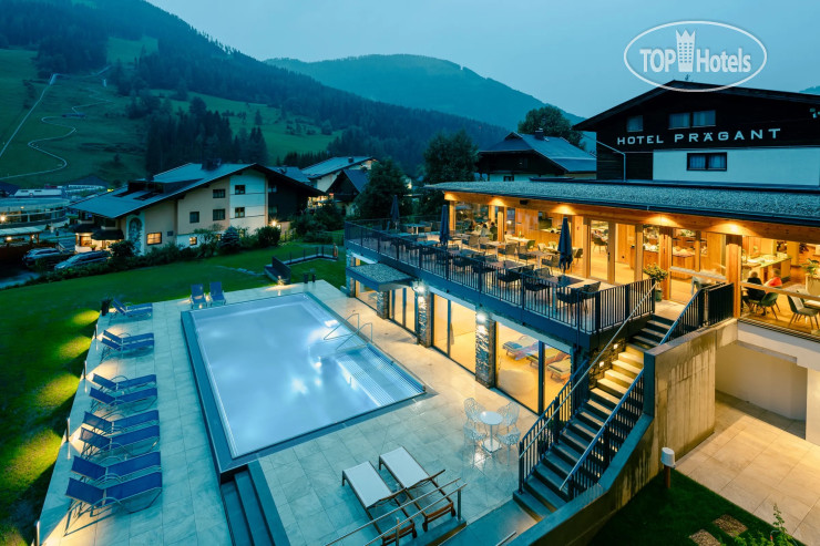 Hotel photo Praegant 4*